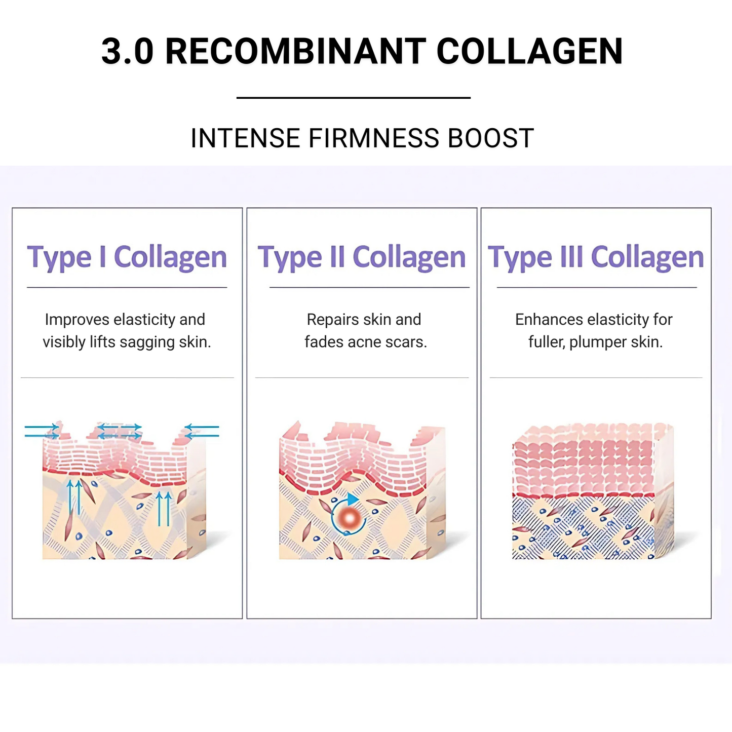 JOYPRETTY - Suero de colágeno Instant Lift 3.0