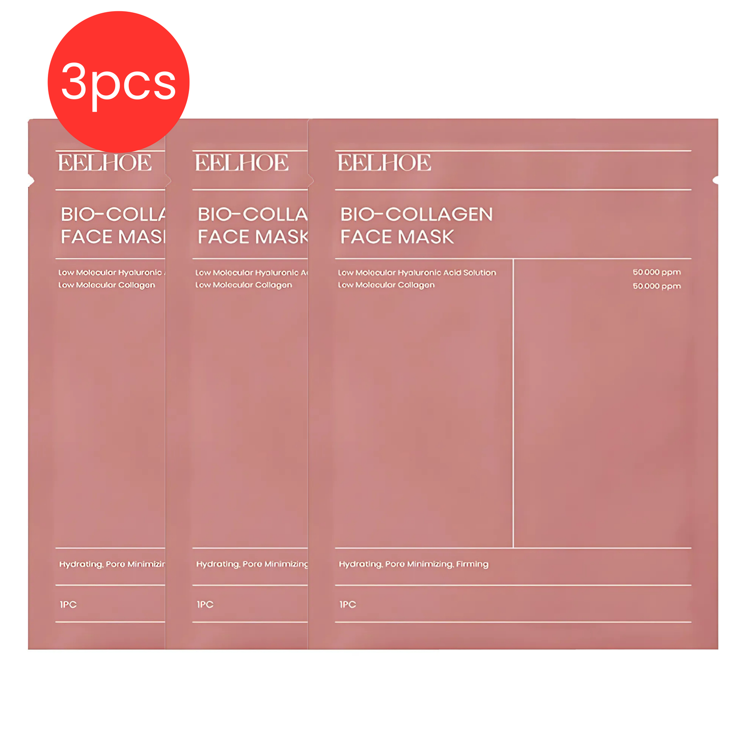 EELHOE - Mascarilla de biocolágeno