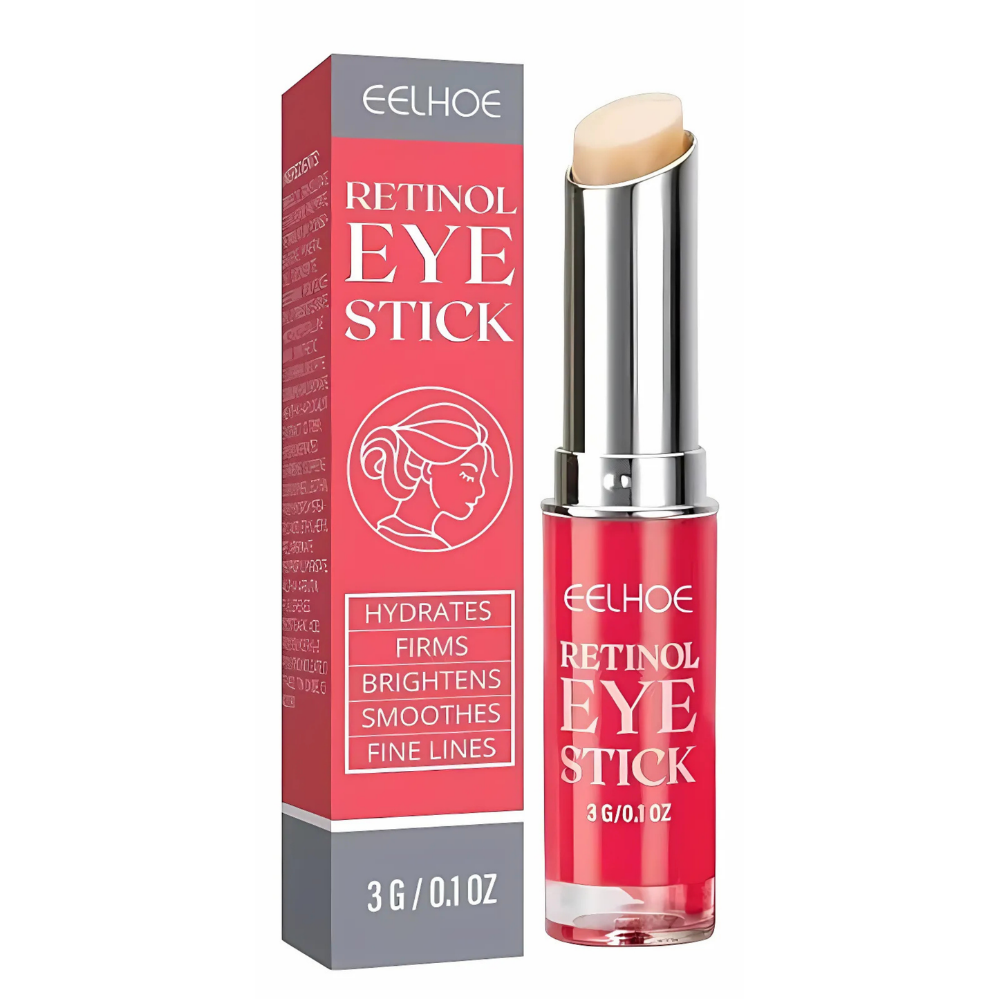 EELHOE - Barra para ojos con retinol y astaxantina