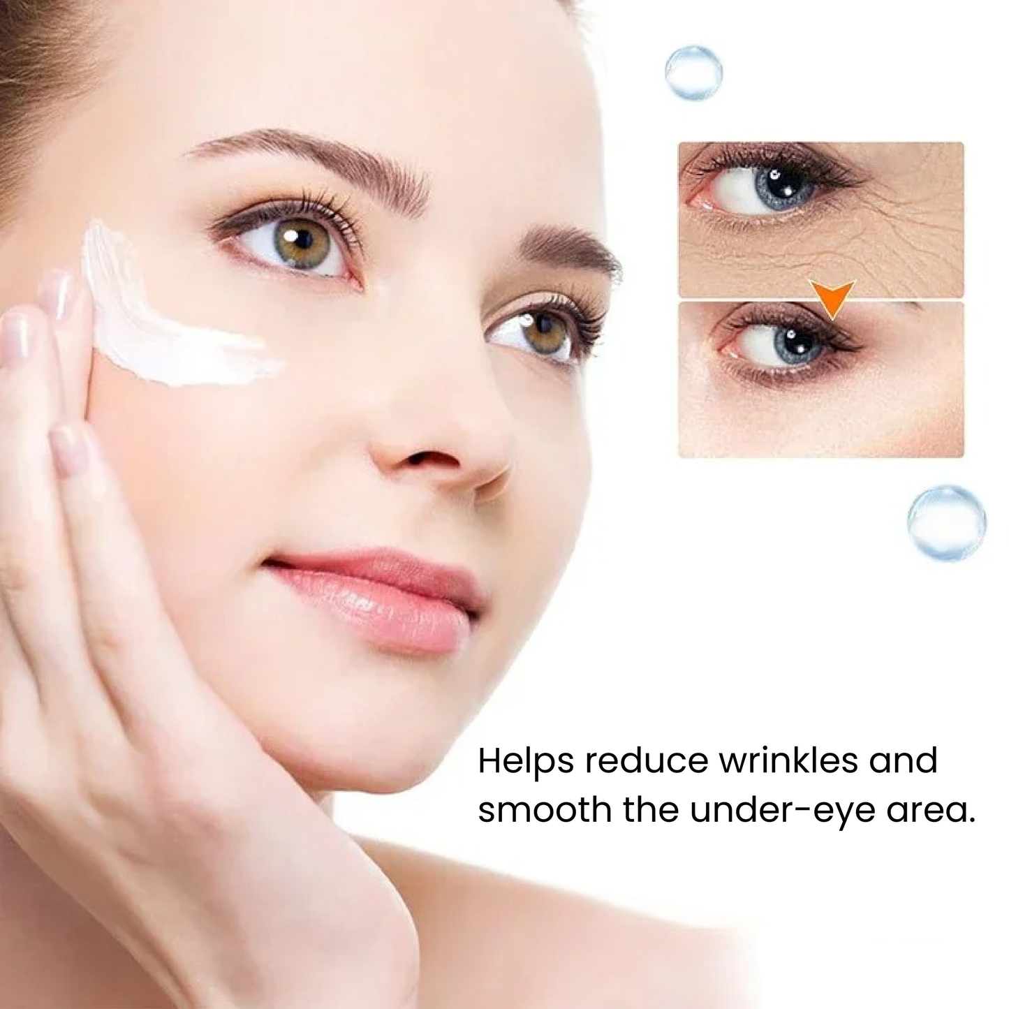 EELHOE - Barra para ojos con retinol y astaxantina