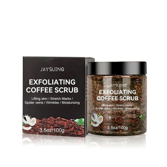JAYSUING - Exfoliante corporal de café