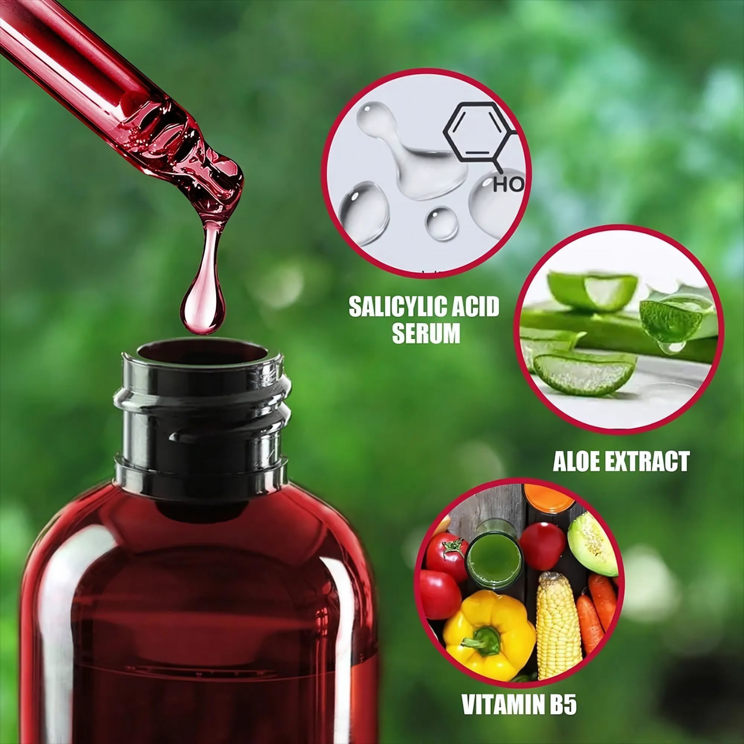EELHOE - Suero de exfoliación profunda con 30 % de AHA