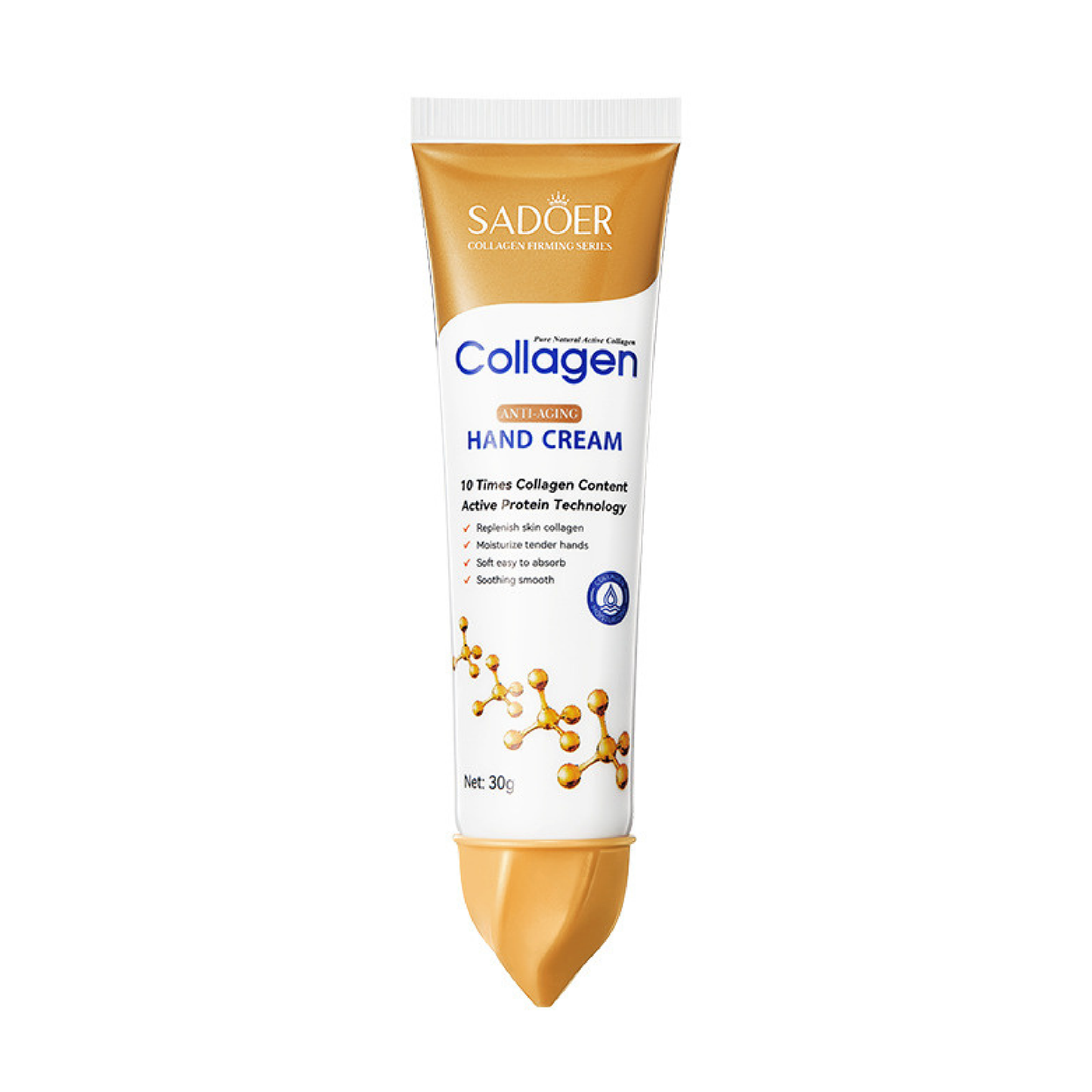 SADOER - Crema de manos con colágeno