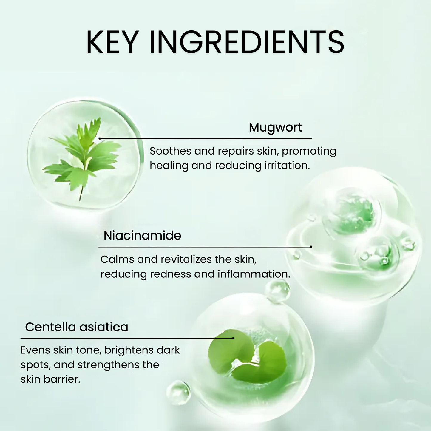 SADOER - Mascarilla de arcilla clarificante de artemisa en barra