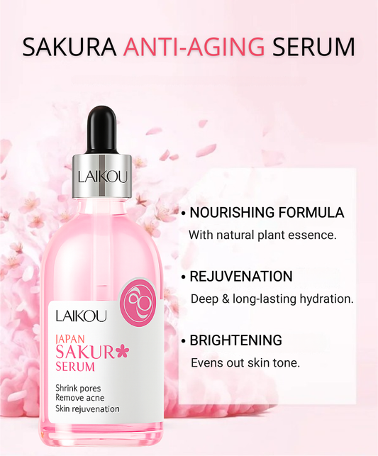 LAIKOU - Japan Sakura Serum