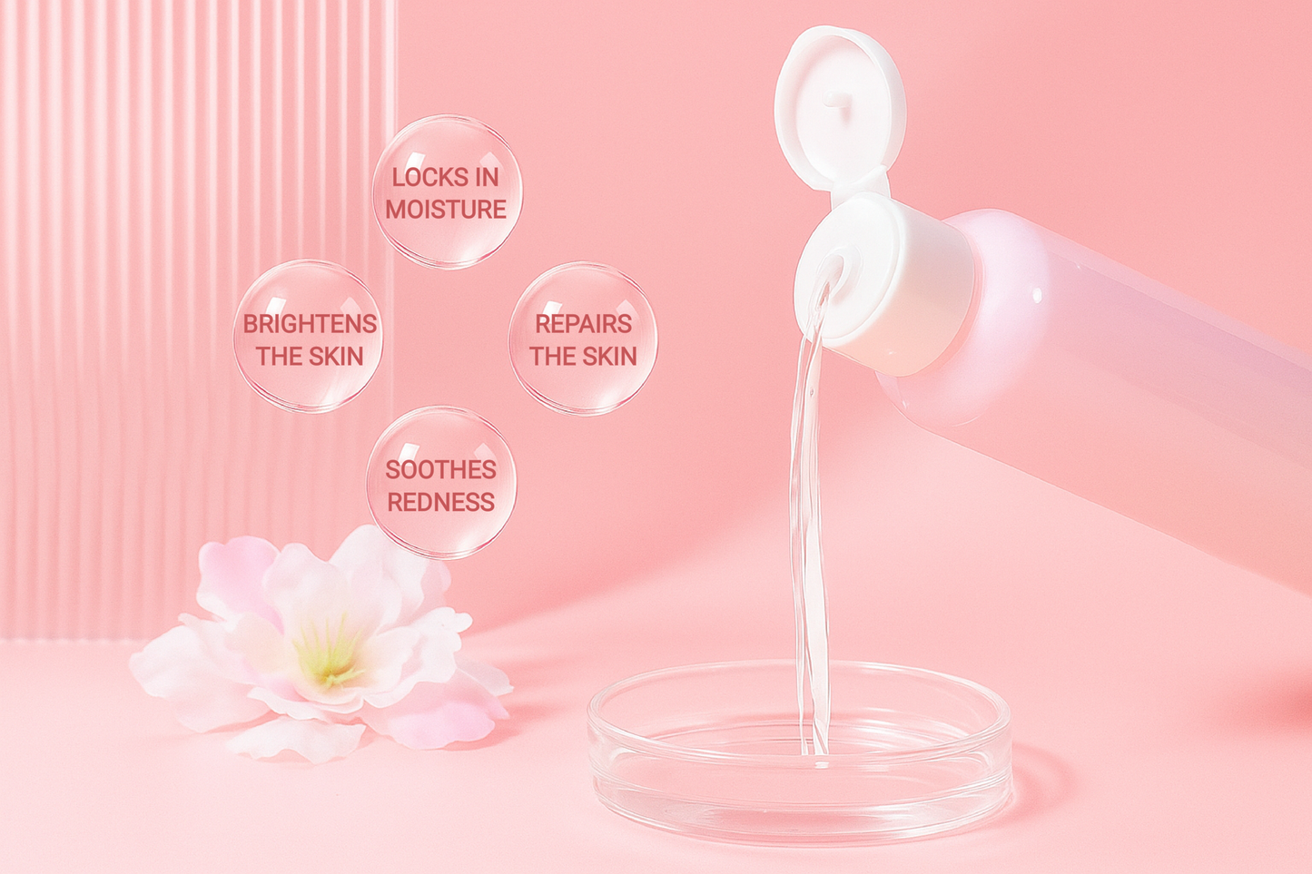 LAIKOU - Tónico Sakura de Japón