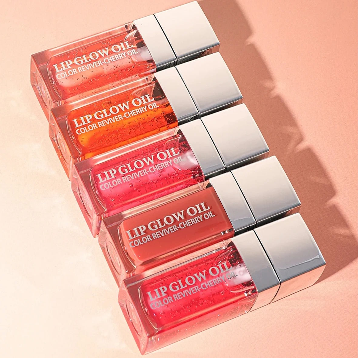 YOUNG VISION - Hydrating Lip Glow Oil