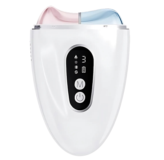 Gua Sha eléctrico de modo dual, frío y calor