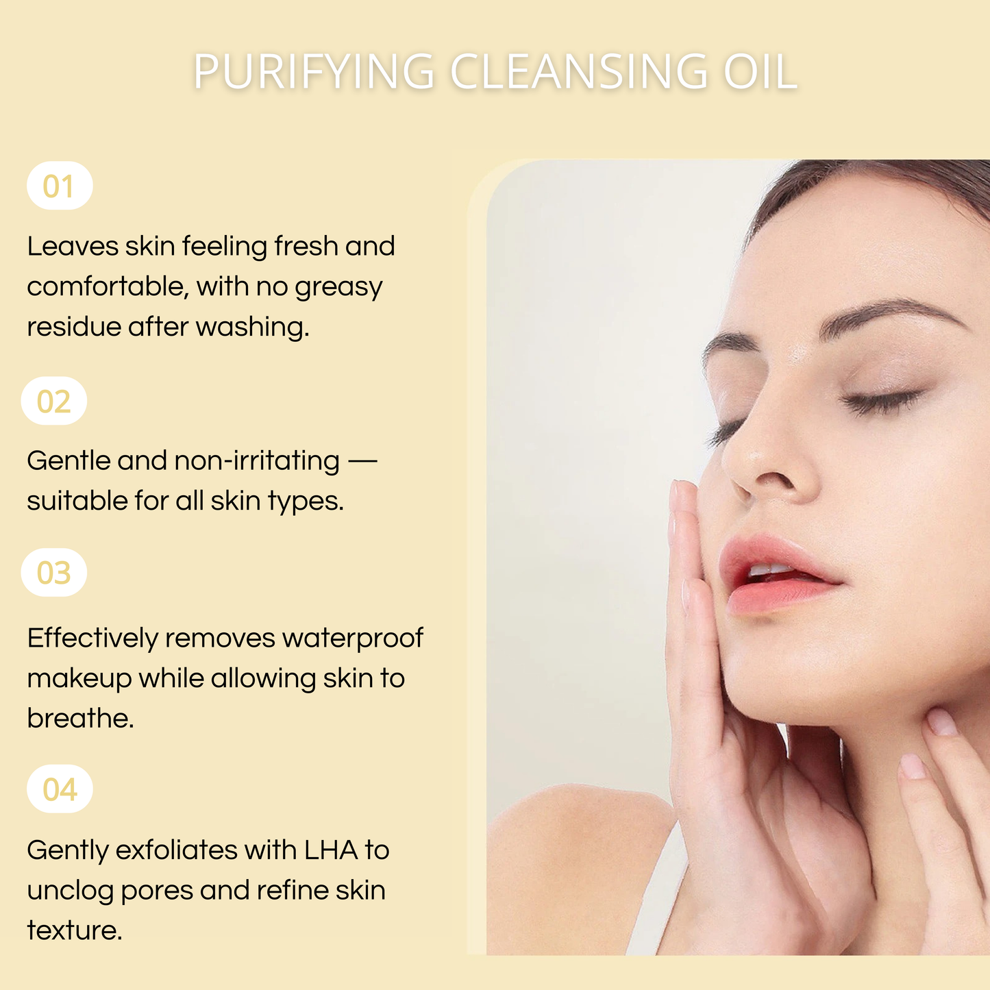 HOYGI - Aceite limpiador LHA