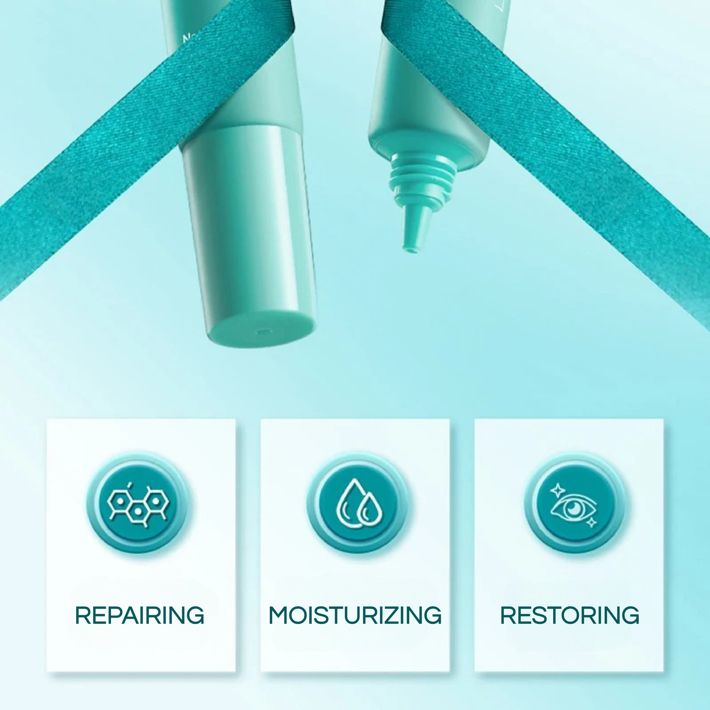 BIOAQUA - Hyaluronic Acid Eye Cream & Face Cream Bundle