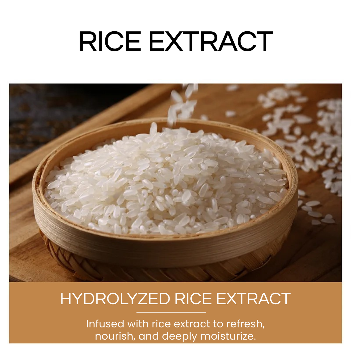 BIOAQUA - Rice Glow Sleep Mask 20pcs