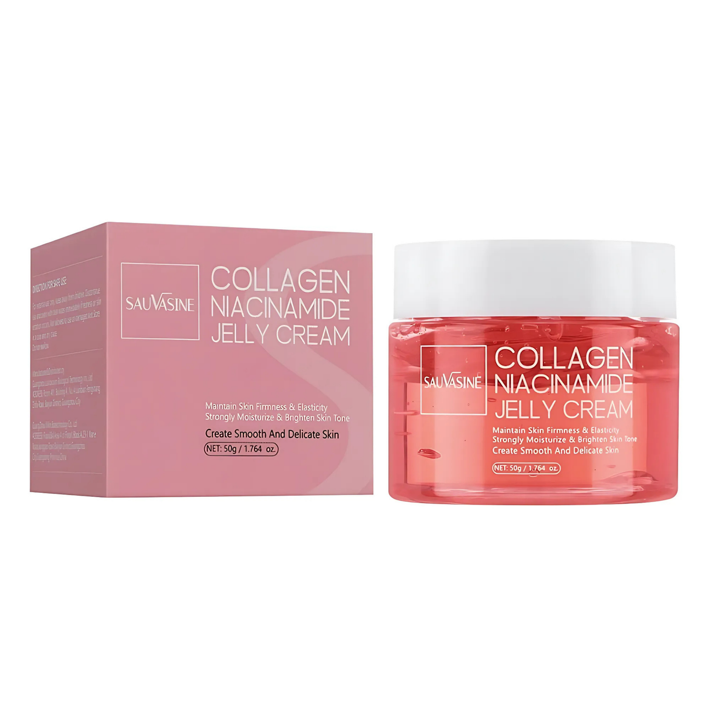SAUVASINE - Collagen Jelly Cream