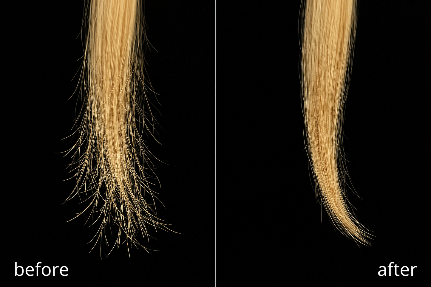 Split-End Hair Trimmer