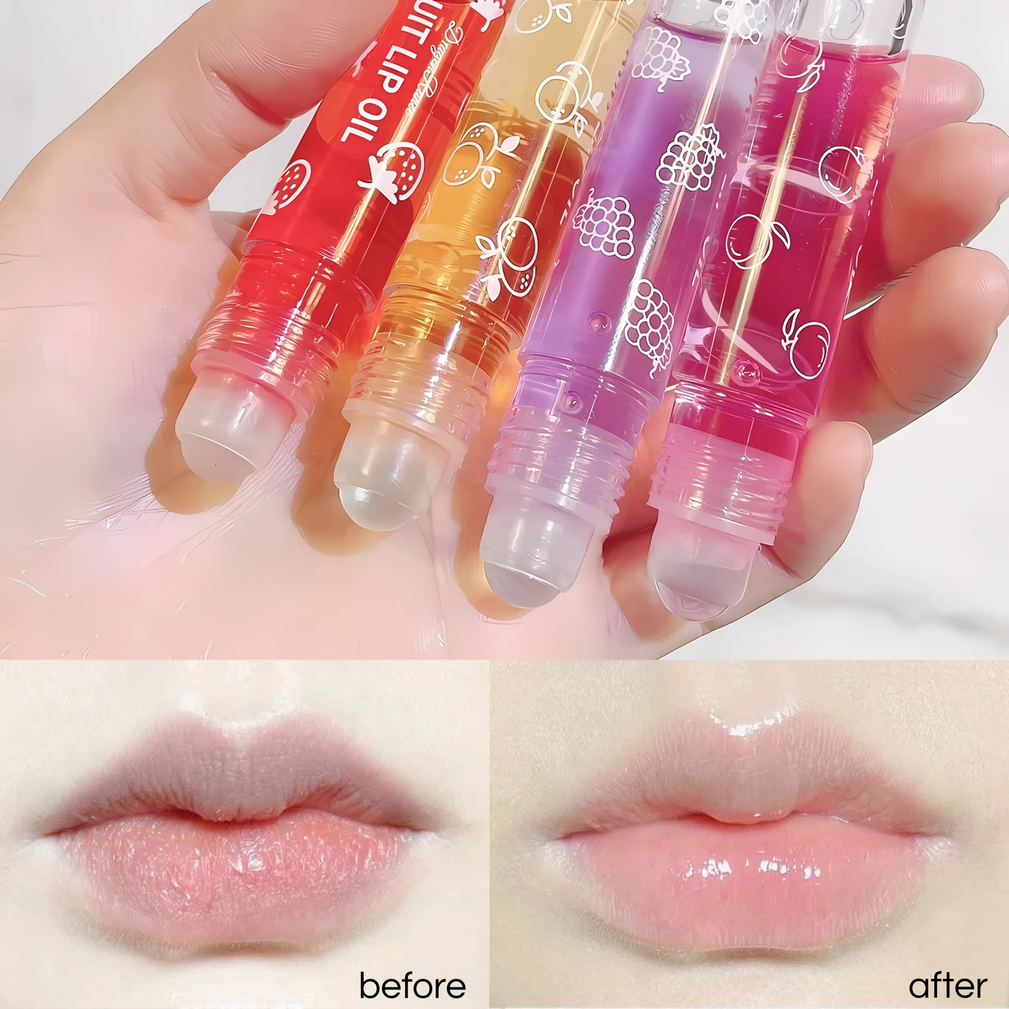 DRAGONRANEE - Fruity Lip Care Oil