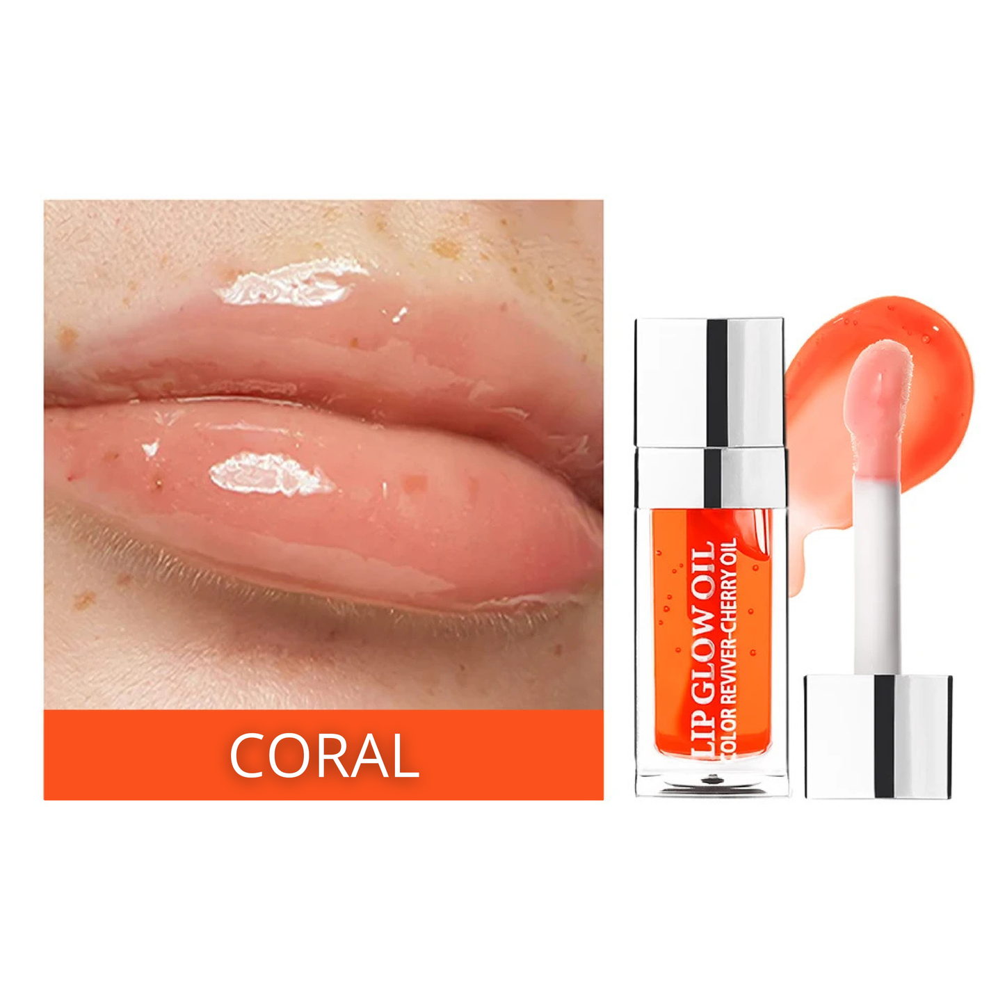 YOUNG VISION - Hydrating Lip Glow Oil
