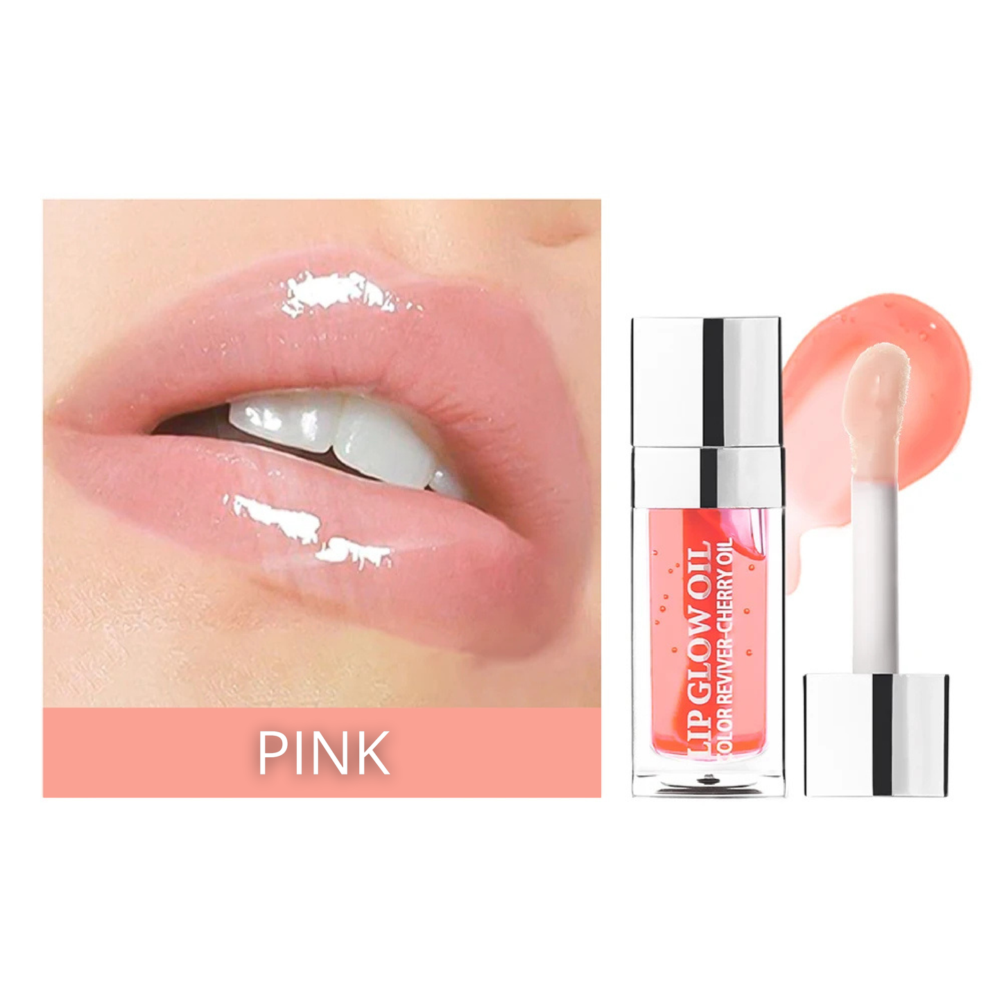 YOUNG VISION - Hydrating Lip Glow Oil