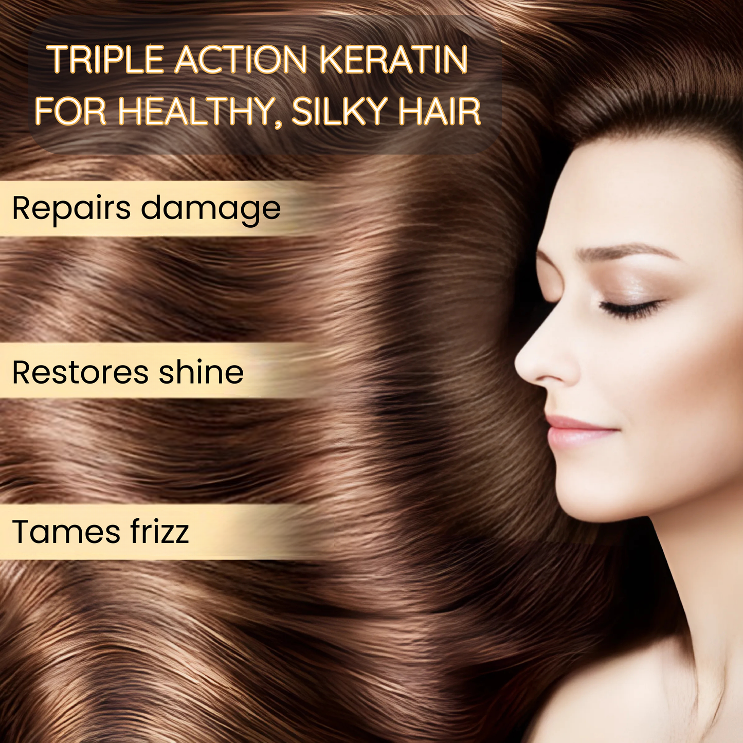 EELHOE - Keratin Intense Restoring Hair Mask