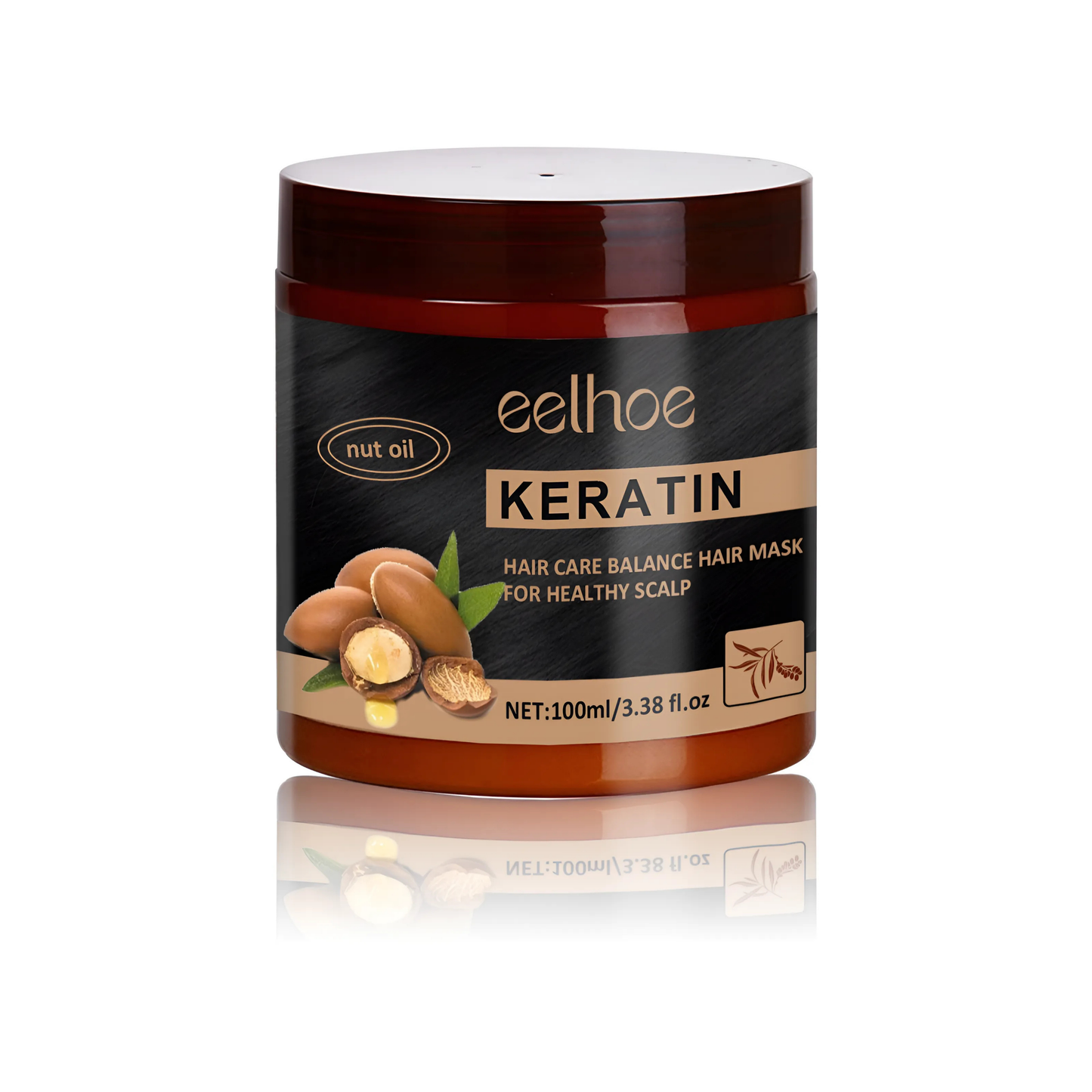 EELHOE - Keratin Intense Restoring Hair Mask