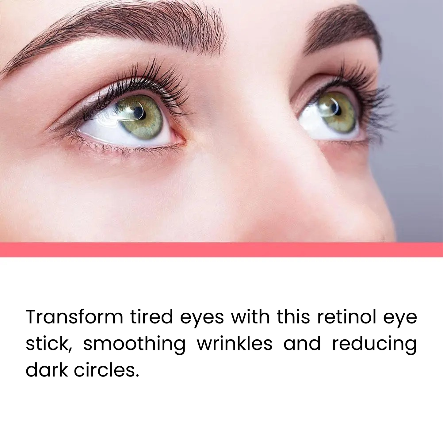 EELHOE - Barra para ojos con retinol y astaxantina