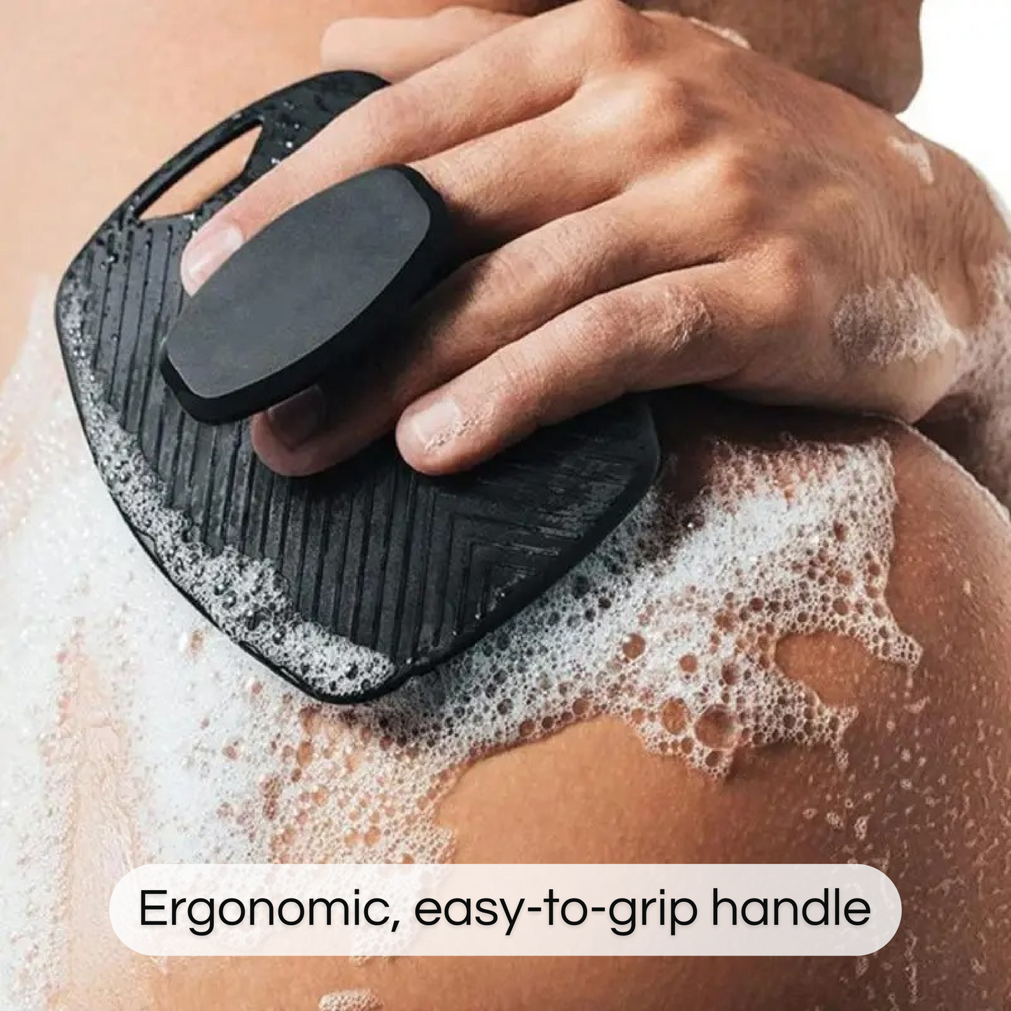 Exfoliating Silicone Bath Brush