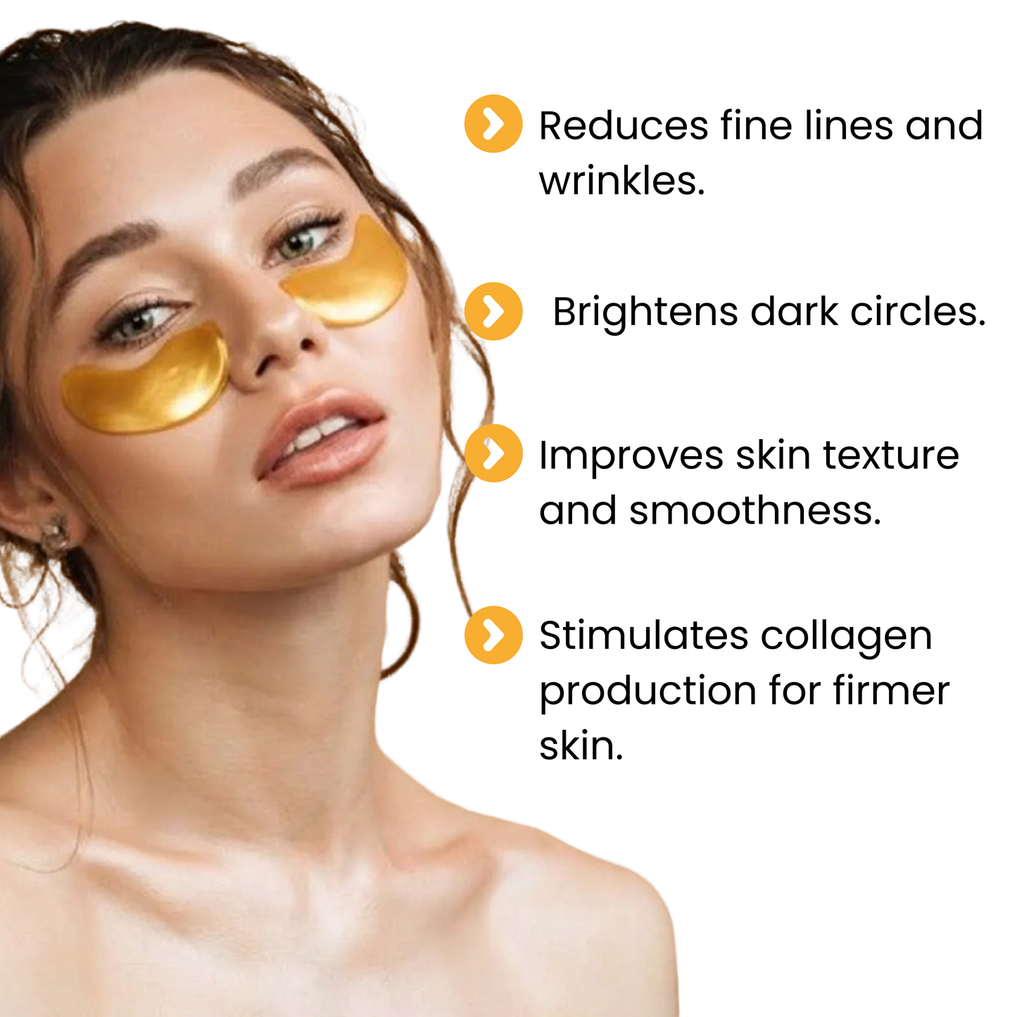 ¡¡¡Stock!!! HOYGI - 60 parches de retinol para ojos