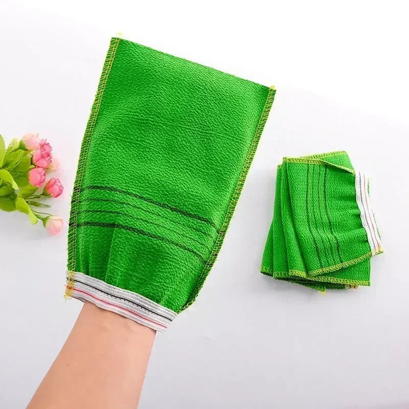 Exfoliating Korean Bath Mitt