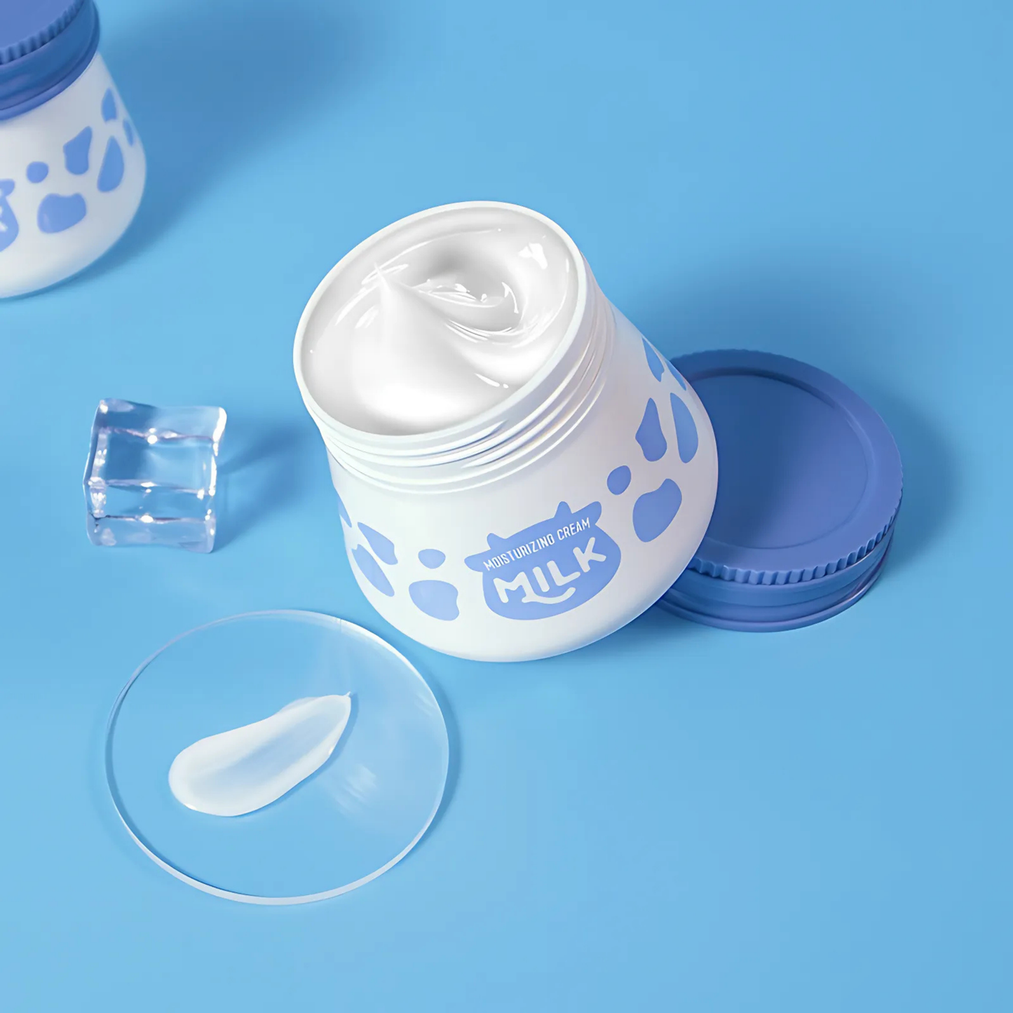 LAIKOU - Moisturizing Milk Cream