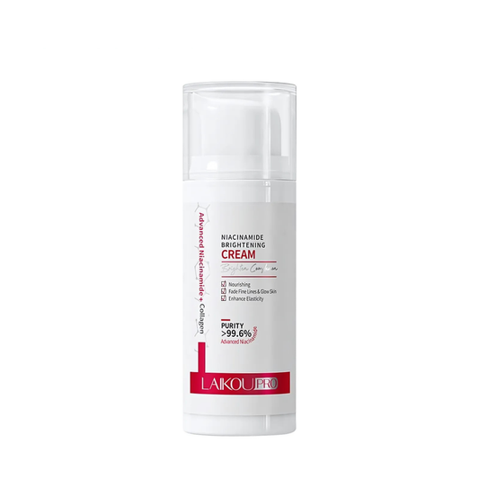 LAIKOU Pro - Crema iluminadora de niacinamida y colágeno