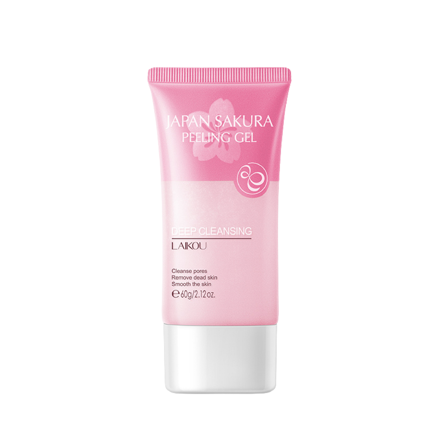LAIKOU - Gel exfoliante Sakura