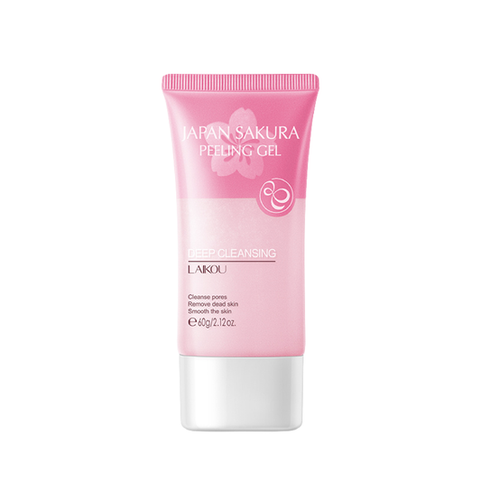LAIKOU - Gel exfoliante Sakura