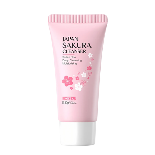 LAIKOU - Limpiador facial Sakura