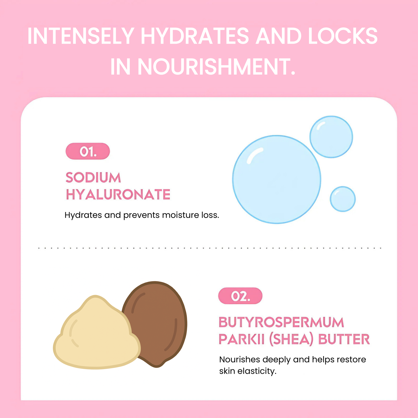 LAIKOU - Sakura Essence Cream