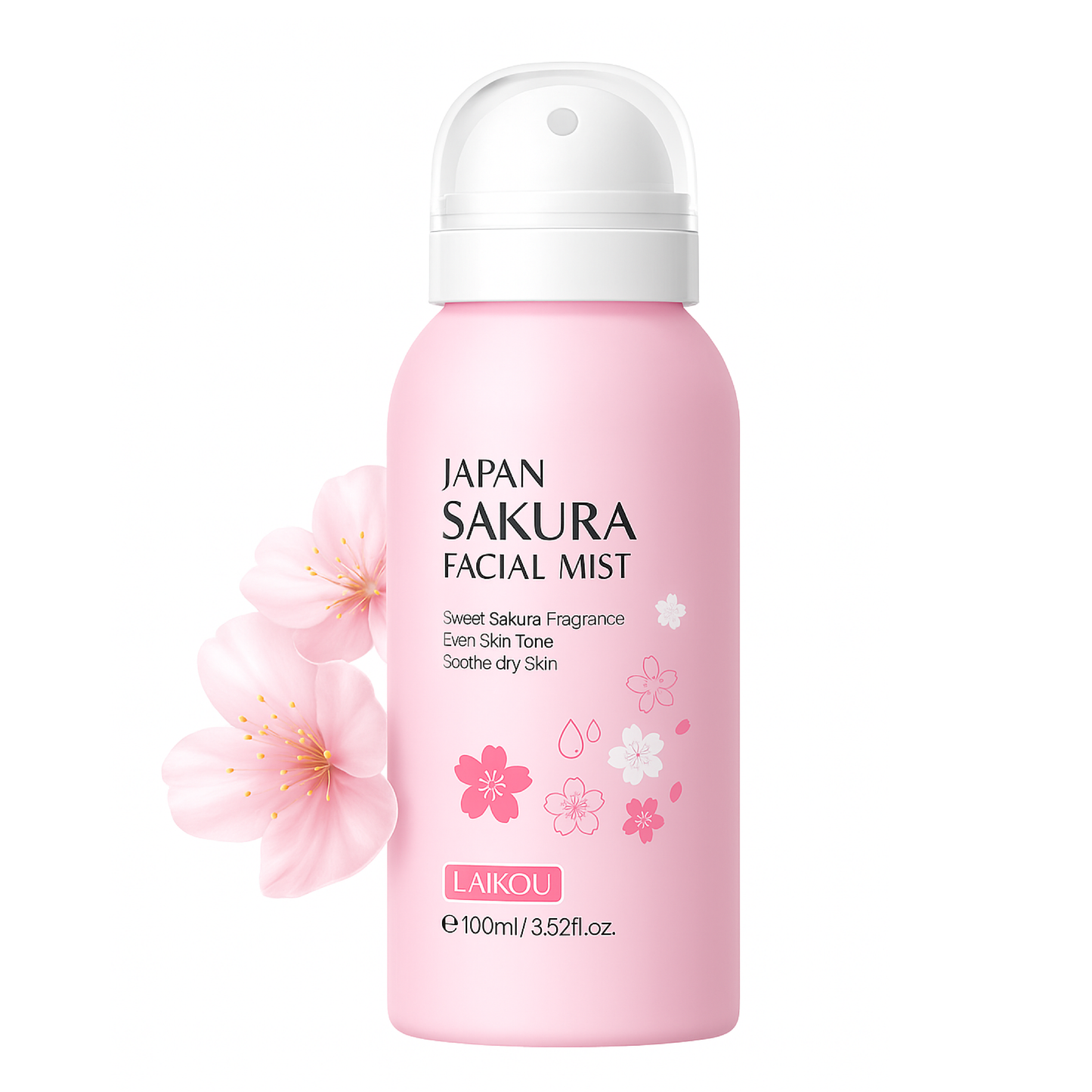لايكو - رذاذ الوجه الياباني ساكورا
