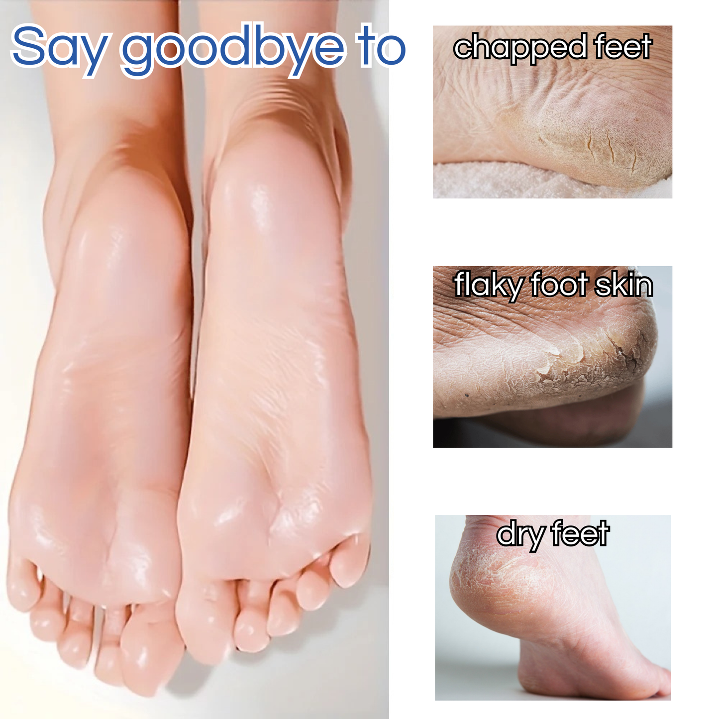 LANEMAY - 60% Urea Repairing Foot Stick