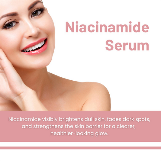 HOYGI - Suero iluminador con niacinamida al 70%