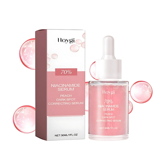 HOYGI - Suero iluminador con niacinamida al 70%
