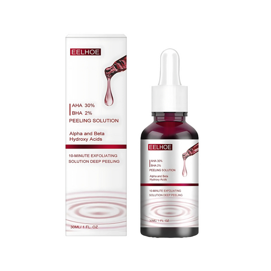 EELHOE - Suero de exfoliación profunda con 30 % de AHA