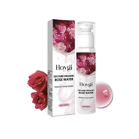 HOYGI - Tónico calmante de rosa orgánica
