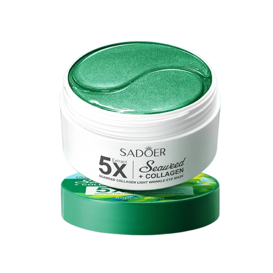 SADOER - 80pcs Seaweed & Collagen Eye Patches