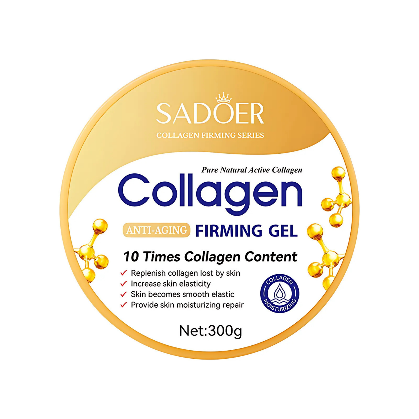 SADOER - Collagen Firming Body Gel