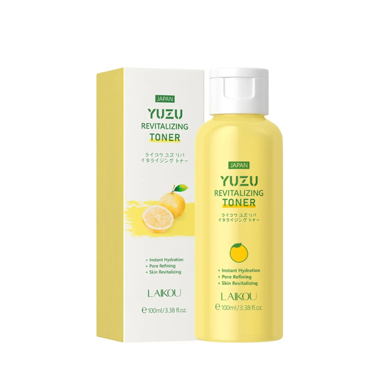 LAIKOU - Tónico iluminador Yuzu